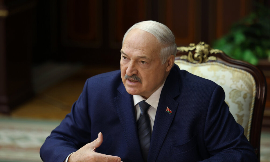 Александр Лукашенко