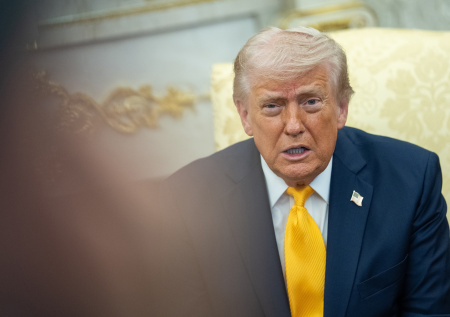 «Сложнее иметь дело»: Трамп повторил свое высказывание о Путине и Зеленском