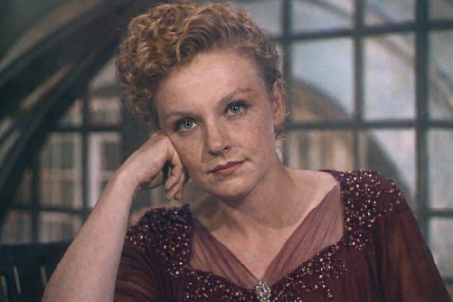 Лидия Драновская в представлении ИИ