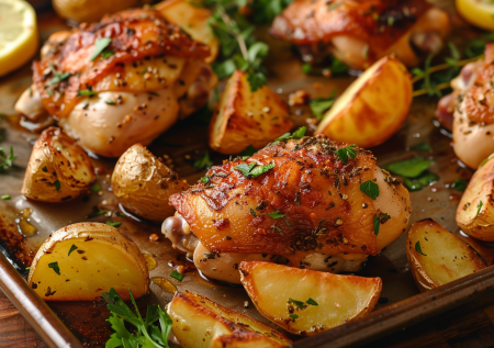 Самый легкий рецепт маринада: просто смешайте и забудьте до ужина