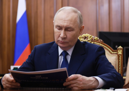 Путин назначил новых послов России в трех африканских странах