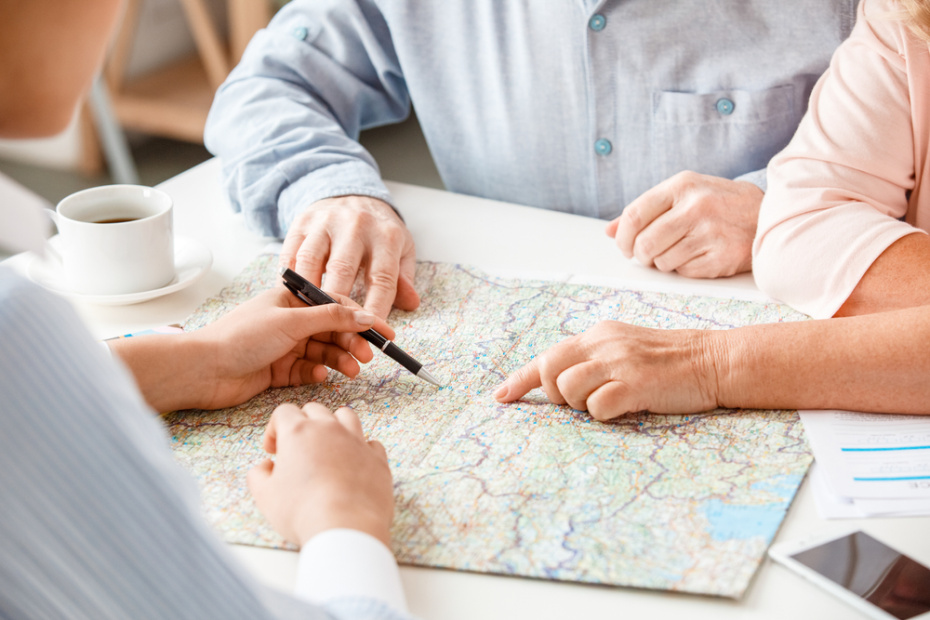 Куда поехать: топ направлений для пенсионеров