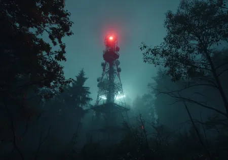 Новое загадочное послание прозвучало в эфире «радио Судного дня»