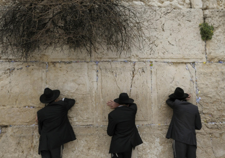 Израиль чуть не лишился Стены Плача из-за иранской ракеты