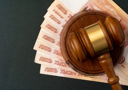 Суд поставил точку в споре водителя с фермерами из-за вмятины на машине