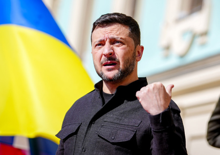 «Отработанный материал»: Зеленскому предрекли участь Эпштейна