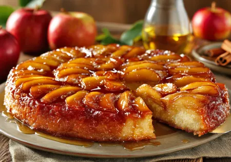 Яблоки правят миром: 9 пирогов, которые стоит испечь