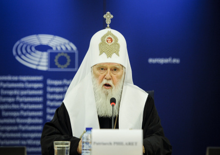 УПЦ, предательство, анафема: как Филарет стал профессиональным раскольником