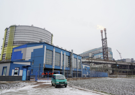 В ЛНР заявили об ударе по металлургическому объекту