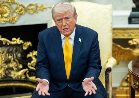 Трамп внезапно сменил риторику в отношении высылки нелегалов из США