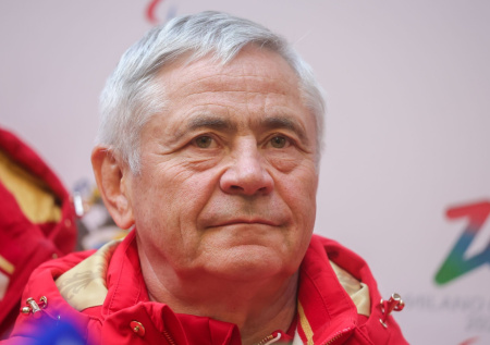 В России переизбрали главу Паралимпийского комитета