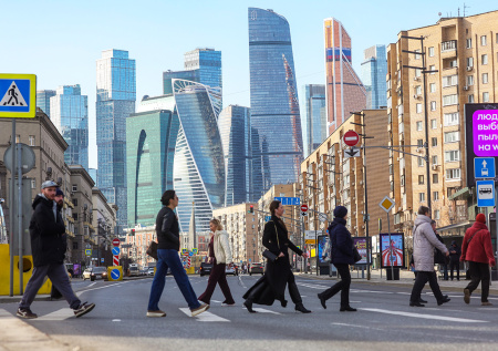 Погода в Москве в субботу 21 марта: ждать ли ночных заморозков и ливней