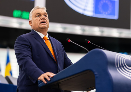 В Германии ответили, что может запустить процесс изгнания Венгрии из ЕС