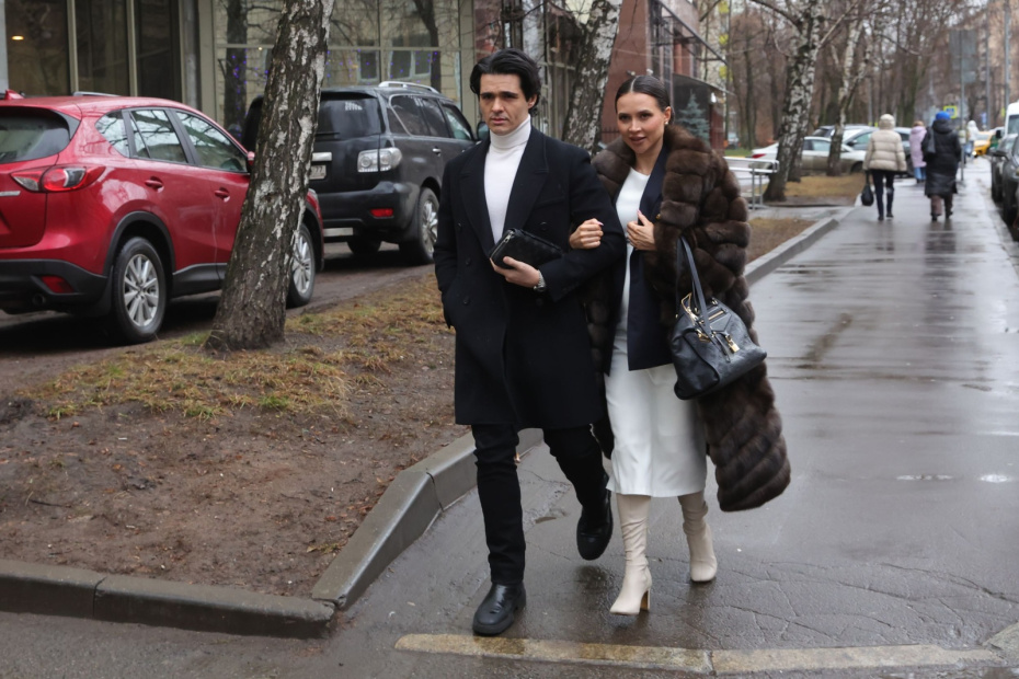 Блогер Лерчек (настоящее имя — Валерия Чекалина) и Луис Сквиччиарини