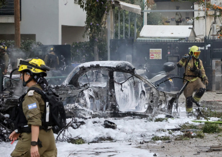 КСИР отчитался о новой волне ударов по Израилю