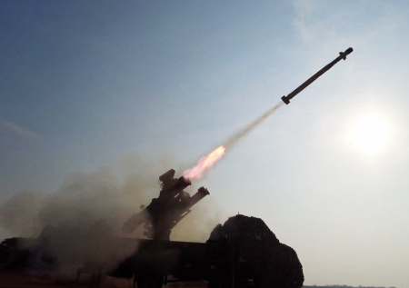 КСИР отчитался о новых мощных ударах по объектам США на Ближнем Востоке