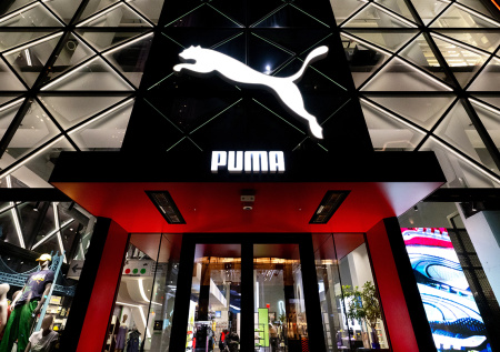 Знаменитый спортивный бренд захотел зарегистрировать в России товарный знак