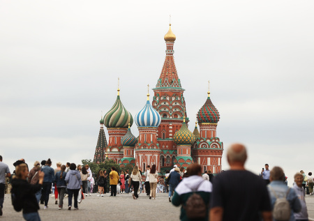 Штормовой ветер и холодрыга до +12? Погода в Москве в июле: чего ждать