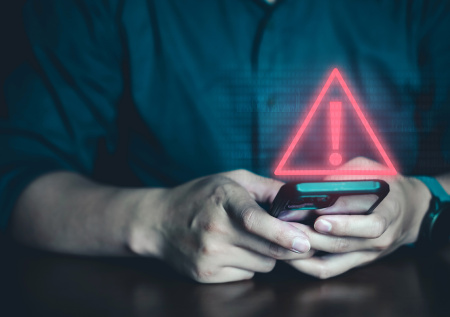 В МВД раскрыли схему обмана через уведомления mos.ru