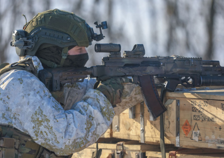 Наступление ВС РФ на Харьков 20 марта: дезертиры, заградительные отряды