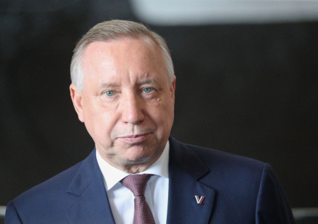 Беглов выразил соболезнования Басилашвили в связи со смертью его жены