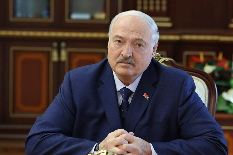 Александр Лукашенко