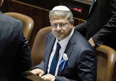 «Слон в посудной лавке»: в руководстве Израиля разгорелся скандал