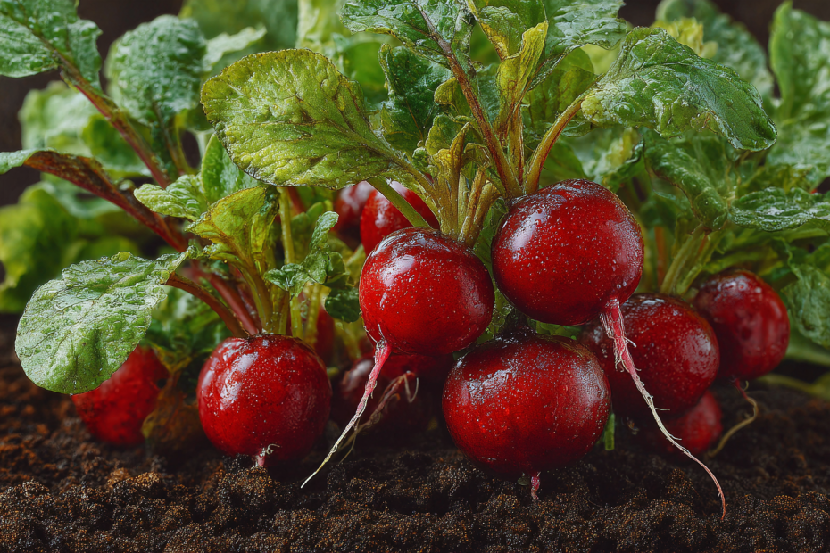 10 раннеспелых сортов овощей: капуста, редис, кабачки, бобовые