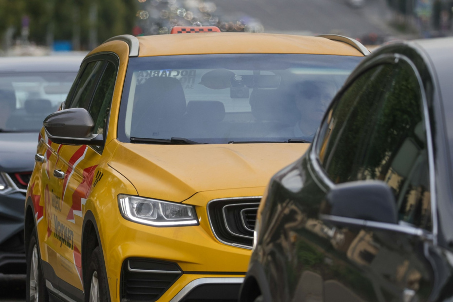 Когда появились такси?