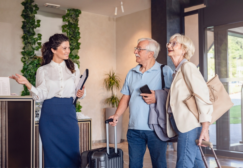 Спецпредложения авиакомпаний (China Southern, S7) и отелей для пожилых