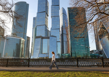 Синоптик дал москвичам разочаровывающий прогноз погоды на апрель