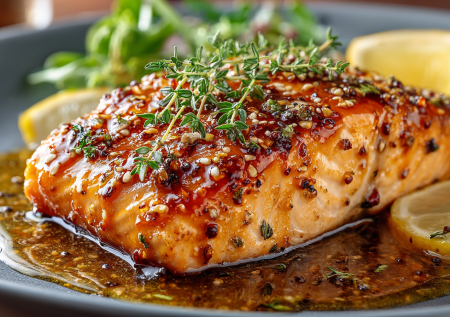 Этот маринад для красной рыбы держали в тайне рестораны — теперь он ваш