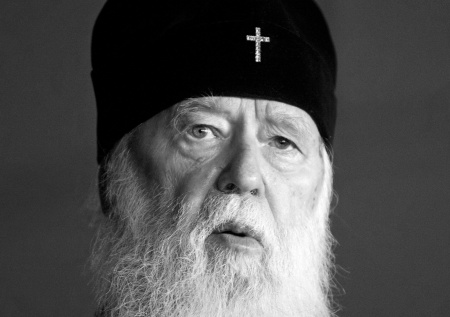 Умер разорвавший связь с РПЦ украинский патриарх Филарет