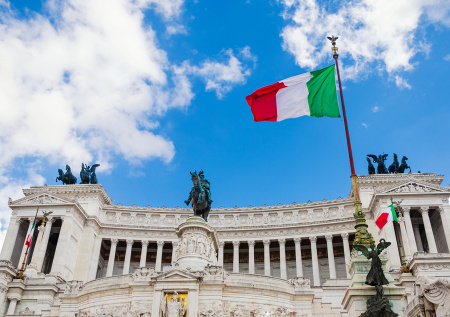 Украинские дипломаты с легкой руки превратили Италию в «Ресбублику»