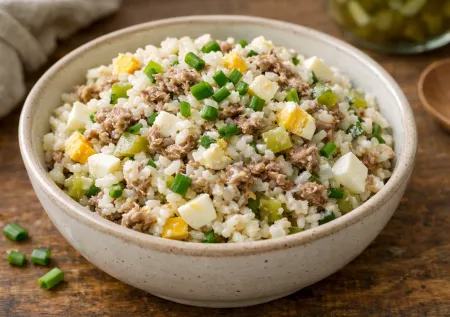 Салат за копейки: как из банки сайры сделать хит семейного застолья