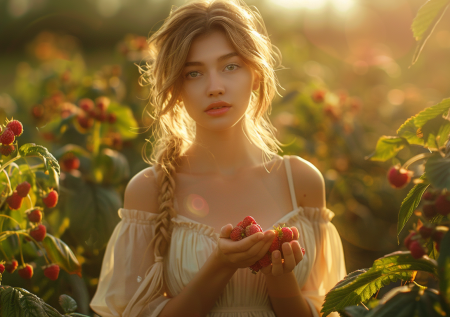 Сладкие сны: к чему снится малина женщине и мужчине