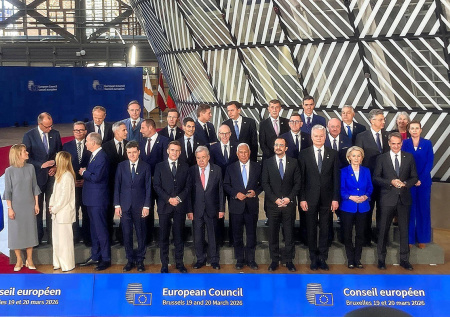 «Никакого желания»: саммит ЕС обнажил его бессилие в ситуации с Ираном