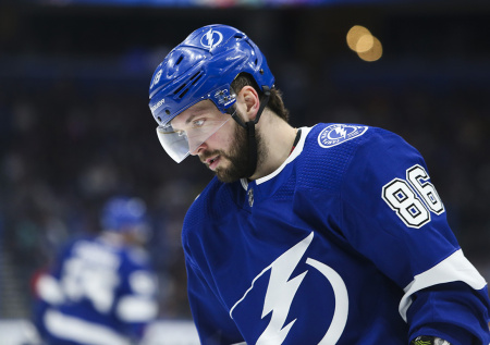 Российский хоккеист блеснул в матче НХЛ