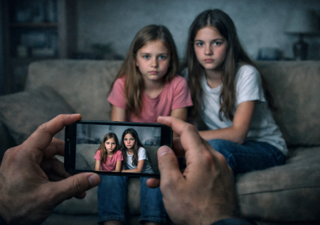 Растлевал за подарки: педофил снимал видео с двумя маленькими сестрами