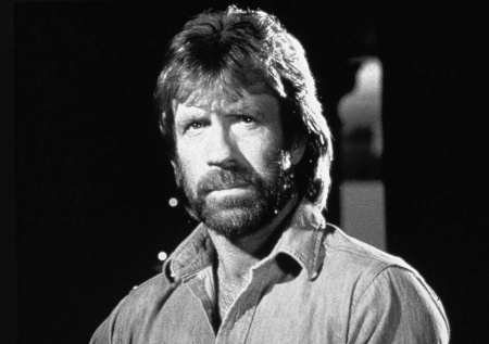 Умер Чак Норрис