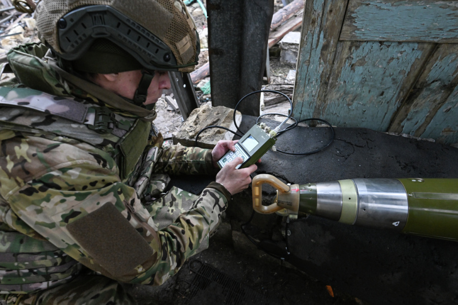 ВС РФ в зоне СВО