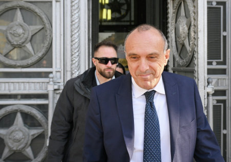 Израильский посол молча покинул МИД России