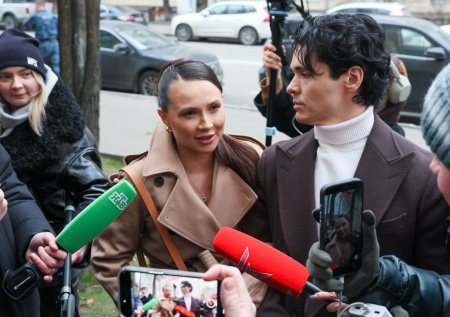 Уроки танго, поддержка в суде: история любви Лерчек и Сквиччиарини