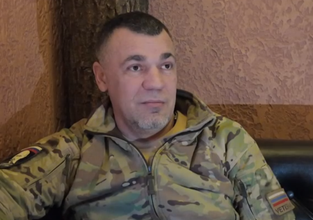 Герой РФ раскрыл, что сыграло главную роль в освобождении Суджи год назад