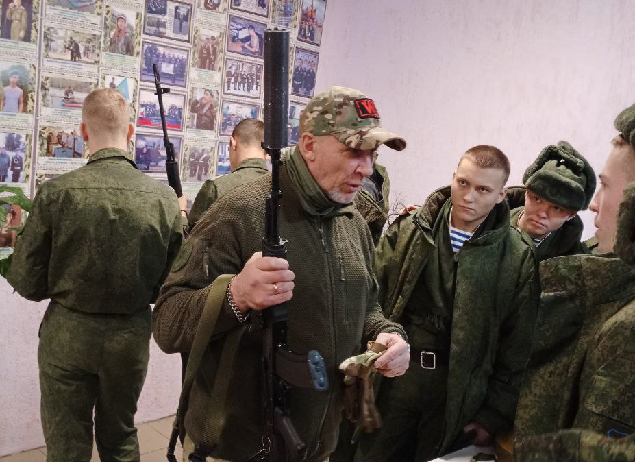 Евгений Соколов (Танхой)