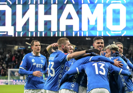 «Динамо» громит всех подряд в РПЛ. «Зенит» — следующий?
