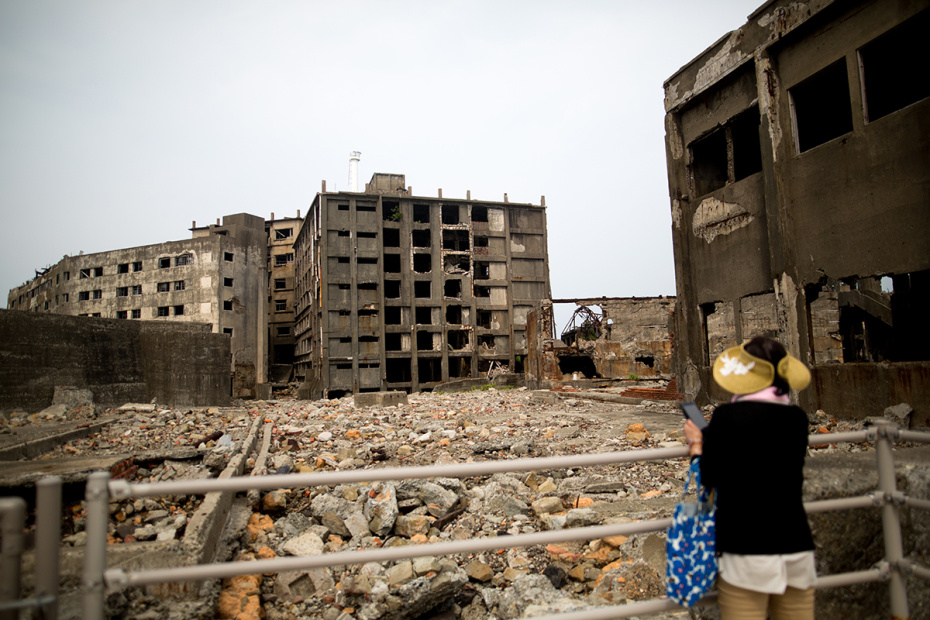 5 заброшенных городов мира: от Чернобыля до японского острова-призрака
