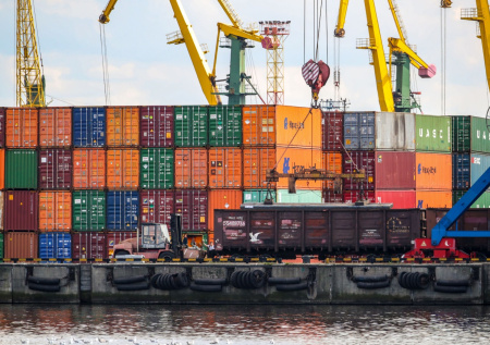 В России подготовили «барьеры» для западных контейнерных операторов