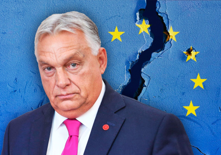 Орбан против «четвертого рейха». Раскол ЕС грядет: что это значит для РФ