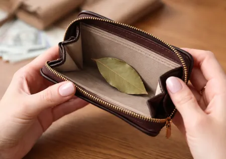 Москвичка выиграла почти 3 млн рублей в лотерею благодаря лавровому листу